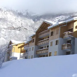 3* Apartahotel Résidence 3 Vallées By Resid&co