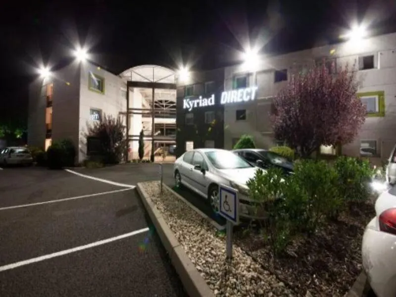 Kyriad Direct Clermont Ferrand Nord Gerzat 2*,  Frankrig