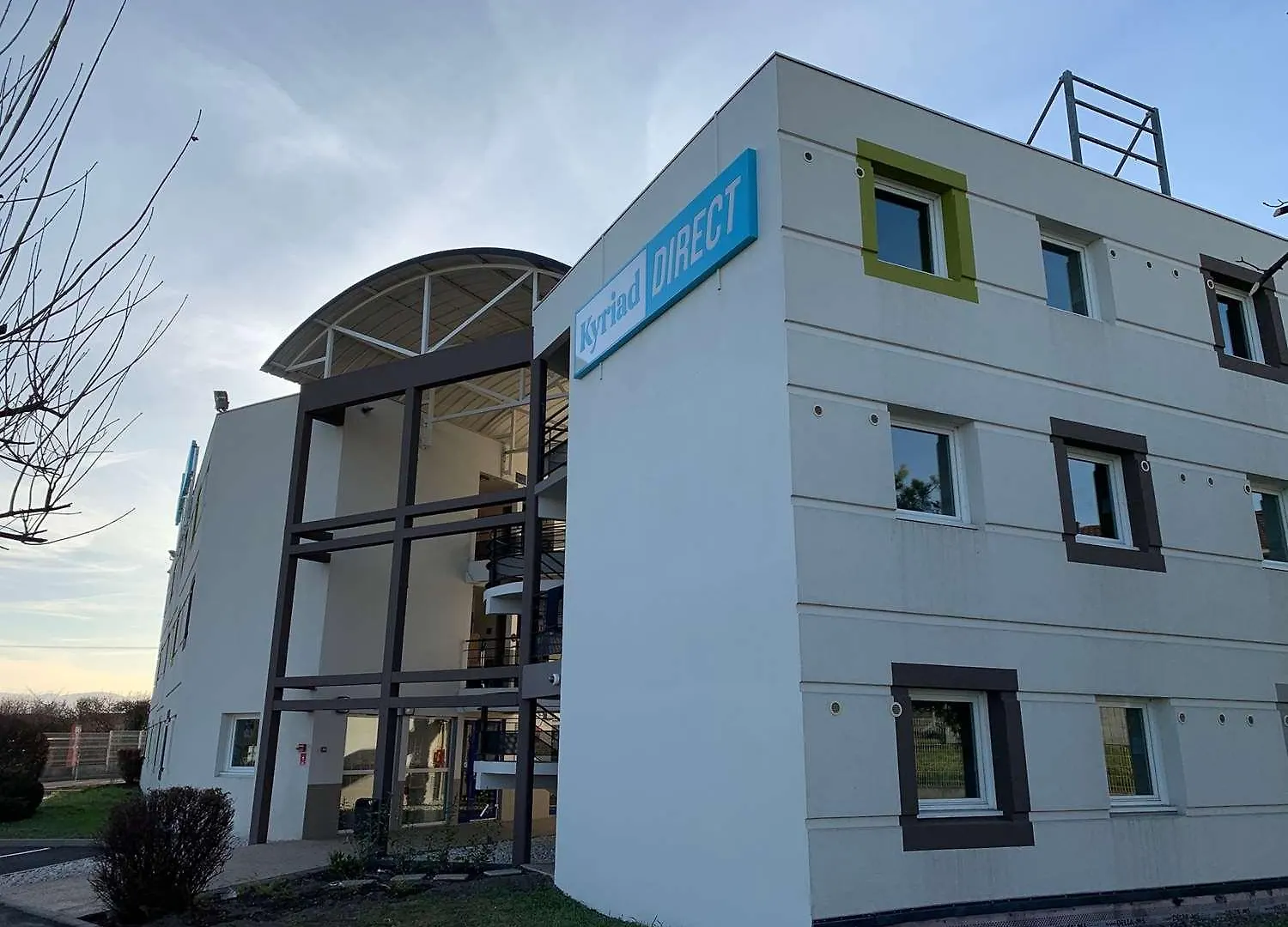 Kyriad Direct Clermont Ferrand Nord Gerzat Hotel
