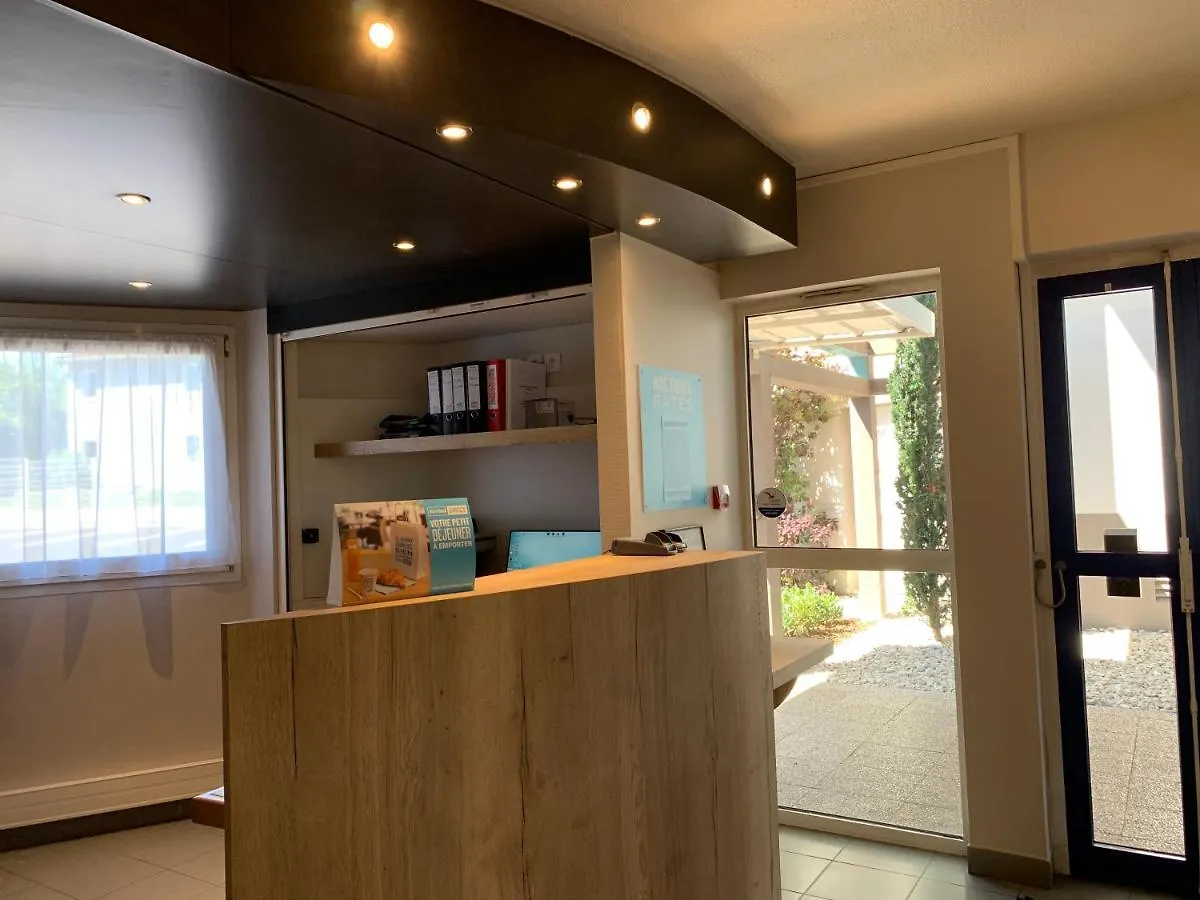 Kyriad Direct Clermont Ferrand Nord Gerzat Frankrig
